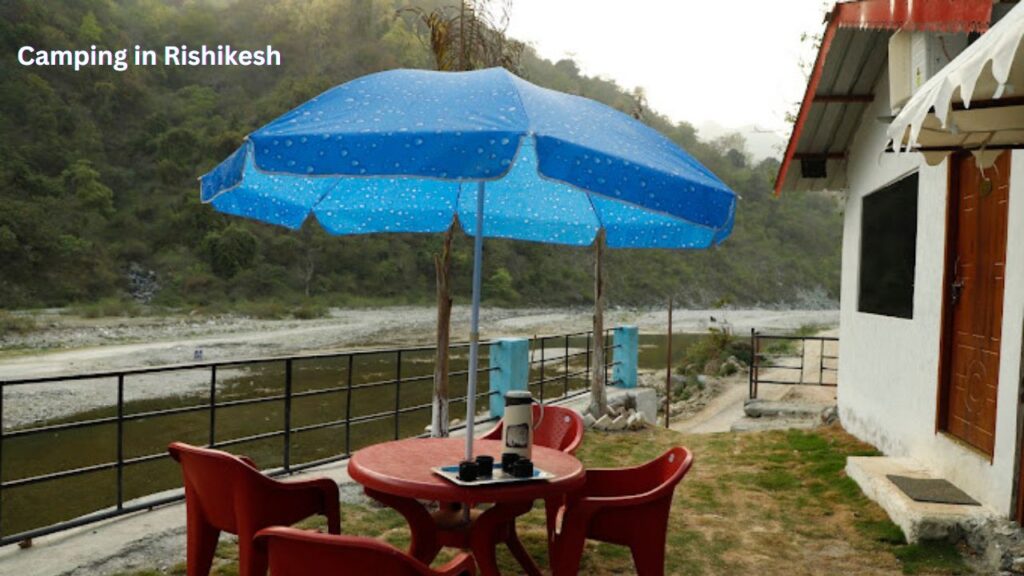 Camping in Rishikesh